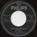 7inch Vinyl Single - Jerry Lee Lewis And The Nashville Teens - 'Live' At The 'Star-Club' Hamburg