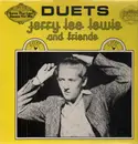 LP - Jerry Lee Lewis & Friends - Duets - Yellow Vinyl