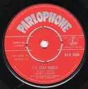 7inch Vinyl Single - Jerry Lordan - I'll Stay Single