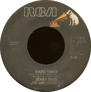 7inch Vinyl Single - Jerry Reed - Down On The Corner