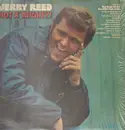 LP - Jerry Reed - Hot A' Mighty!