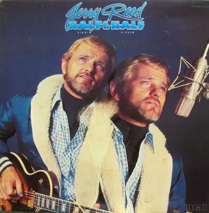 Jerry Reed - Half & Half