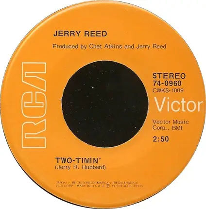 Jerry Reed - Lord, Mr. Ford