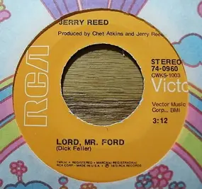 Jerry Reed - Lord, Mr. Ford