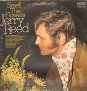 LP - Jerry Reed - Smell The Flowers