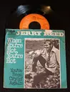 7inch Vinyl Single - Jerry Reed - When You're Hot, You're Hot