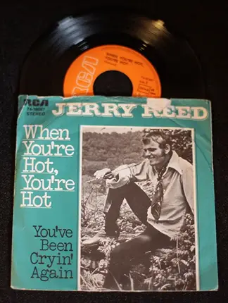 Jerry Reed - When You're Hot You're Hot