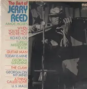 LP - Jerry Reed - The Best Of Jerry Reed