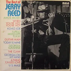 Jerry Reed - The Best Of Jerry Reed