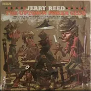 Jerry Reed - The Uptown Poker Club