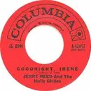 7inch Vinyl Single - Jerry Reed And The Hully Girlies - I'm Movin' On / Goodnight, Irene