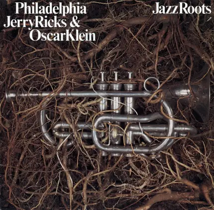 Jerry Ricks & Oscar Klein - Jazz Roots