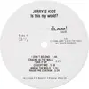 LP - Jerry's Kids - Is This My World? - ORIGINAL US