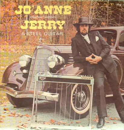 Jerry & Steel Guitar - Jo'Anne Presents Jerry & Steel Guitar