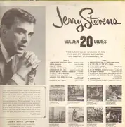 LP - Jerry Stevens - 20 golden Oldies