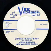 Jerry Sullivan - Curley Headed Baby / Ella Mae