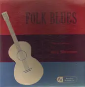 Jerry Silverman - Folk Blues Volume 1
