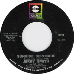 Jerry Smith - Sweet 'N' Sassy / Sunrise Serenade