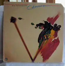 Jerry Tachoir Quartet - Canvas