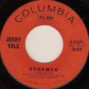 Jerry Vale - Ashamed