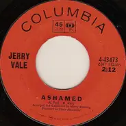 Jerry Vale - Ashamed