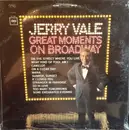 LP - Jerry Vale - Great Moments On Broadway
