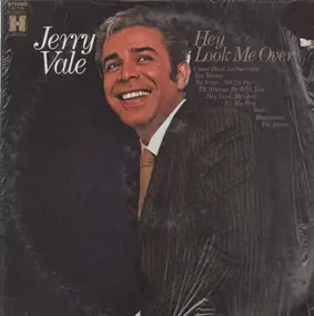 Jerry Vale - Hey Look Me Over