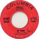 7inch Vinyl Single - Jerry Vale - In My Time / Blame It On Me