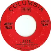 Jerry Vale - Life / Congratulations, I Guess