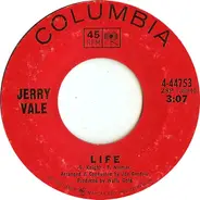 Jerry Vale - Life / Congratulations, I Guess