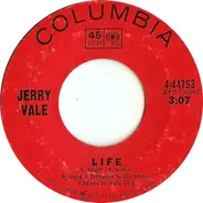 Jerry Vale - Life / Congratulations, I Guess