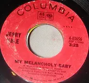 Jerry Vale - My Melancholy Baby