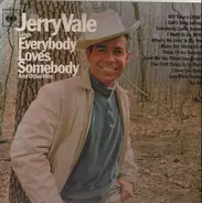 Jerry Vale - Sings Everybody Loves Somebody And Other Hits