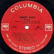 LP - Jerry Vale - Till