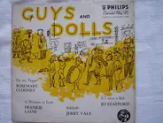 Jerry Vale , Jo Stafford , Rosemary Clooney , Frankie Laine - Guys And Dolls
