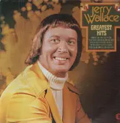 LP - Jerry Wallace - Greatest Hits