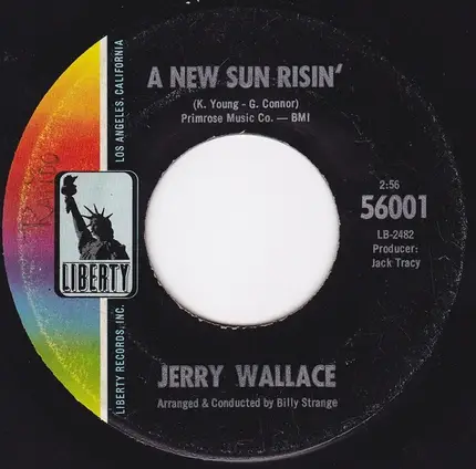Jerry Wallace - This One's on the House