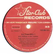 LP - Jerry Williams & The Violents - Star-Club Show 5