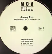 Jersey Ave.