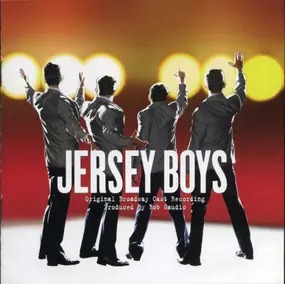 724349333826 - Jersey Boys (Original Broadway Cast Recording)