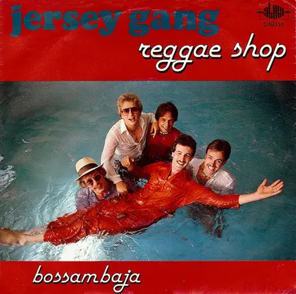 Jersey Gang - Reggae Shop