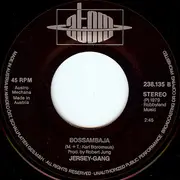 7inch Vinyl Single - Jersey Gang - Reggae Shop