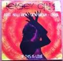 12inch Vinyl Single - Jersey Girls Feat. Kelli Rich - If This Love