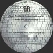 12inch Vinyl Single - JERSEY - LOVE WILL BE OUR..-RMX - GUIDE../MARK PICHIOTTI PRESENTS..