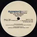 12inch Vinyl Single - Jersey Maestros Feat Showtime - Keep On