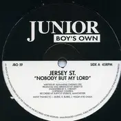 Jersey Street - Nobody But My Lord