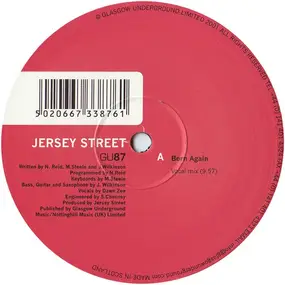 Jersey Street - Born Again