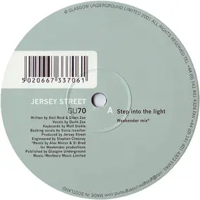 Jersey Street - Step into the Light