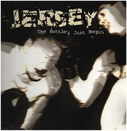 Jersey - The Battle's Just Begun
