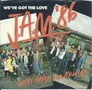7inch Vinyl Single - Jersey Artists For Mankind - We've Got The Love